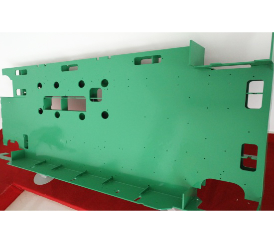 半导体设备底座