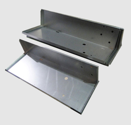 钣金件加工步骤